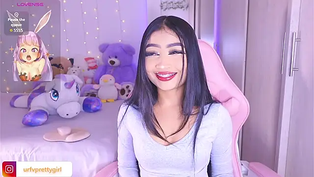 Snapshot of urfavprettygirl chatting on 20, 6, 2026 urfavprettygirl online show from 20, 6, 2026