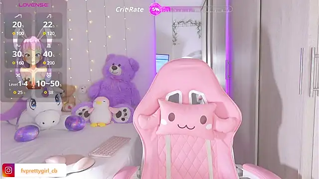 Snapshot of urfavprettygirl chatting on 23, 9, 2025 urfavprettygirl online show from 23, 9, 2025