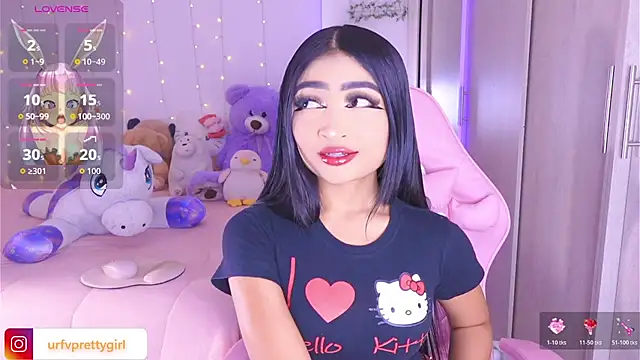 Snapshot of urfavprettygirl chatting on 21, 7, 2026 urfavprettygirl online show from 21, 7, 2026
