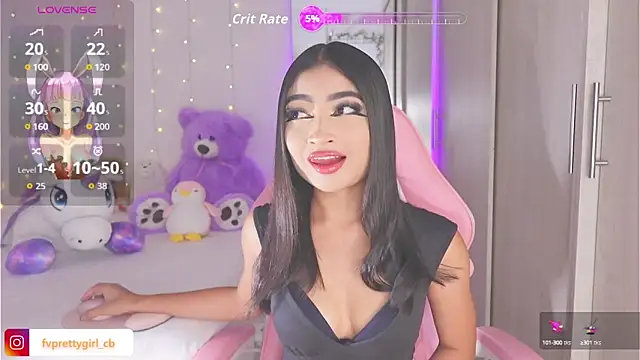 Snapshot of urfavprettygirl chatting on 13, 9, 2025 urfavprettygirl online show from 13, 9, 2025