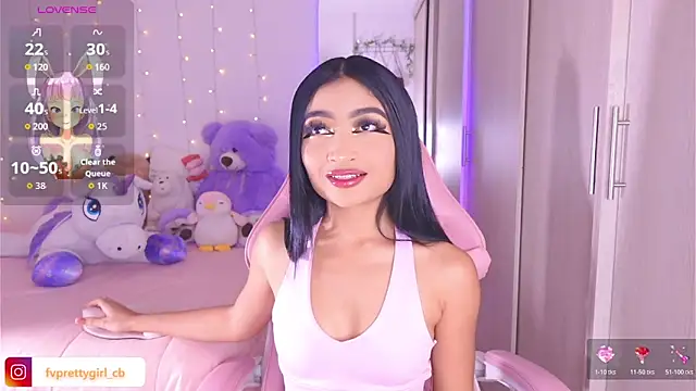 urfavprettygirl online show from 28, 2, 2026