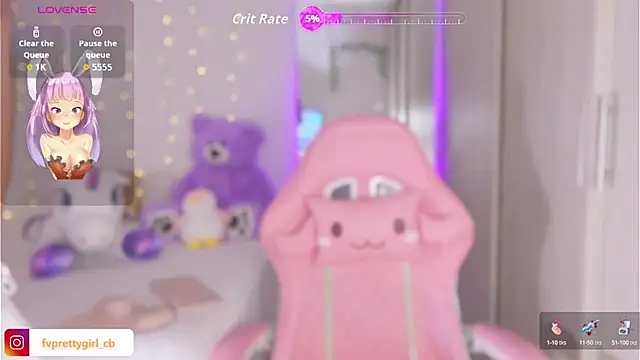 Snapshot of urfavprettygirl chatting on 19, 9, 2025 urfavprettygirl online show from 19, 9, 2025
