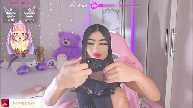 Snapshot of urfavprettygirl chatting on 28, 9, 2025 urfavprettygirl online show from 28, 9, 2025