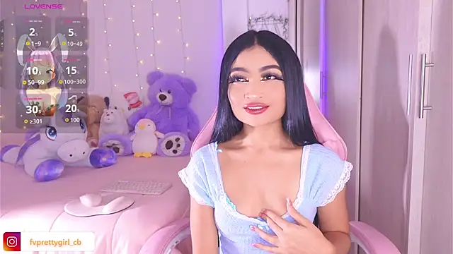 urfavprettygirl online show from 24, 2, 2026