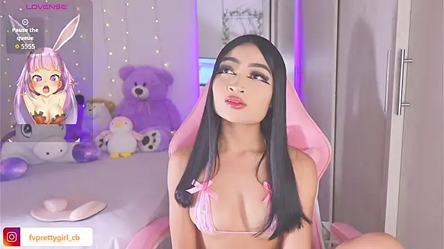 urfavprettygirl online show from 19, 11, 2025