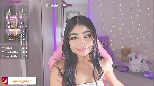 Snapshot of urfavprettygirl chatting on 9, 3, 2025 urfavprettygirl online show from 9, 3, 2025