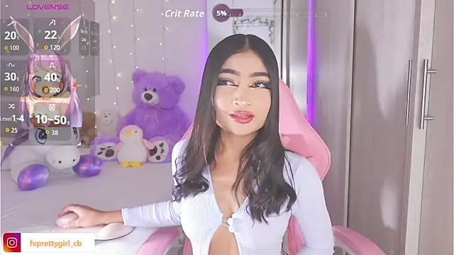 Snapshot of urfavprettygirl chatting on 21, 9, 2025 urfavprettygirl online show from 21, 9, 2025