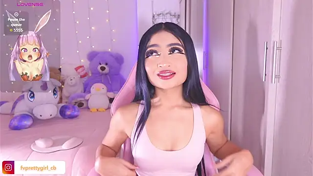 urfavprettygirl online show from 6, 3, 2026