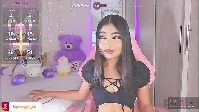 Snapshot of urfavprettygirl chatting on 17, 9, 2025 urfavprettygirl online show from 17, 9, 2025
