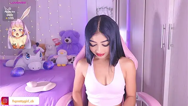 urfavprettygirl online show from 19, 3, 2026