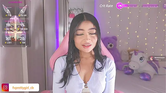 Snapshot of urfavprettygirl chatting on 4, 2, 2025 urfavprettygirl online show from 4, 2, 2025