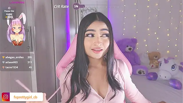 Snapshot of urfavprettygirl chatting on 17, 3, 2025 urfavprettygirl online show from 17, 3, 2025