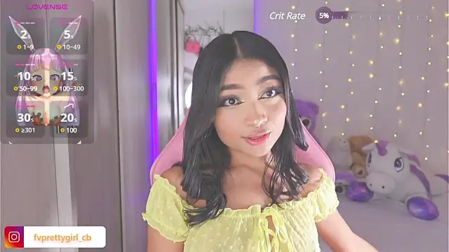 Snapshot of urfavprettygirl chatting on 16, 1, 2025 urfavprettygirl online show from 16, 1, 2025