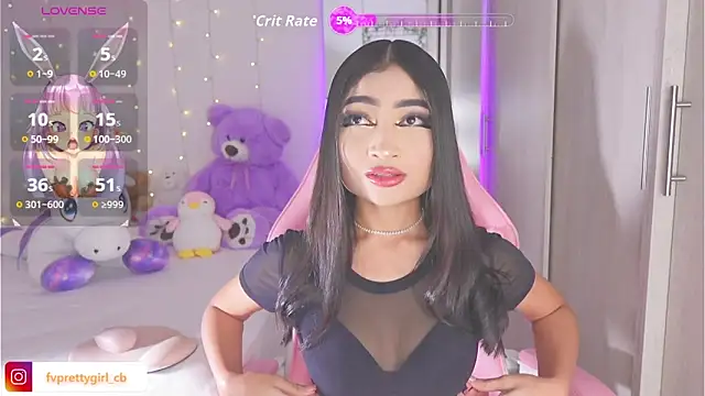 Snapshot of urfavprettygirl chatting on 22, 9, 2025 urfavprettygirl online show from 22, 9, 2025
