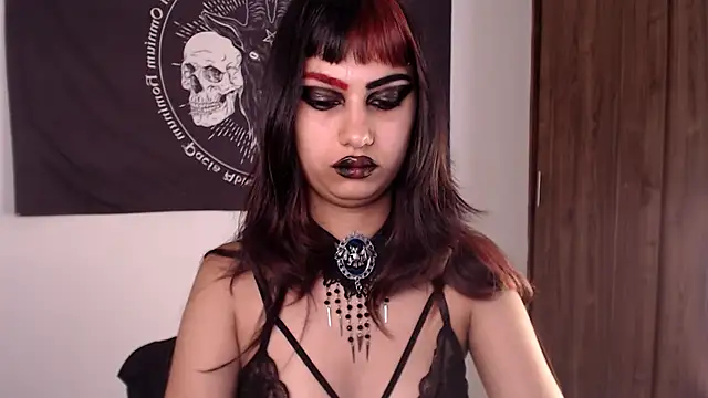 Little-Lucifer online show from 1, 7, 2026