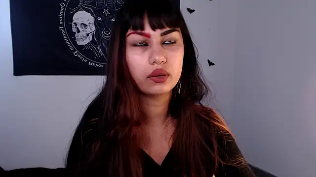 Little-Lucifer online show from 4, 12, 2025