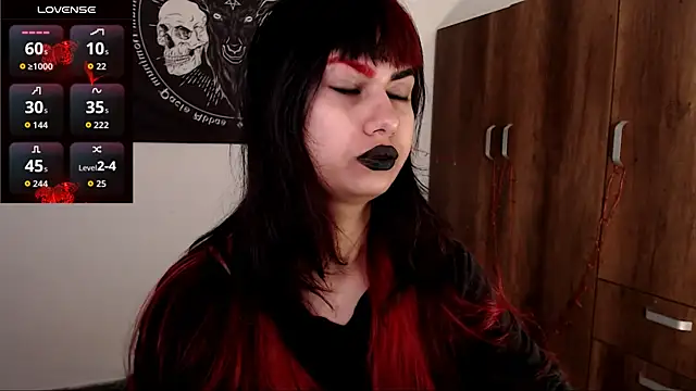 Little-Lucifer online show from 24, 5, 2026