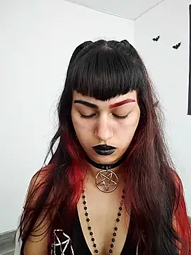 Snapshot of Little-Lucifer chatting on 14, 9, 2025 Little-Lucifer online show from 14, 9, 2025