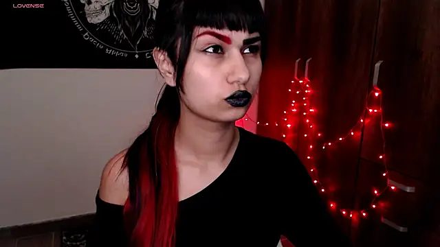 Little-Lucifer online show from 11, 2, 2026