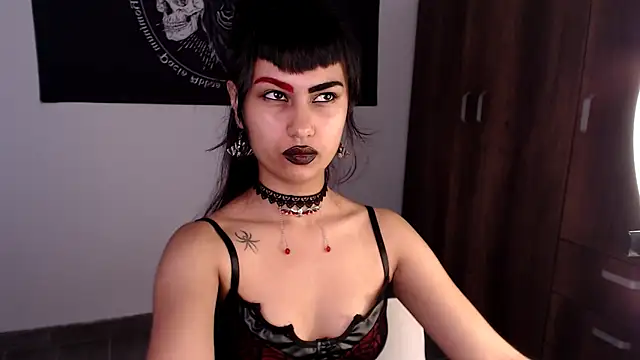 Little-Lucifer online show from 9, 1, 2026