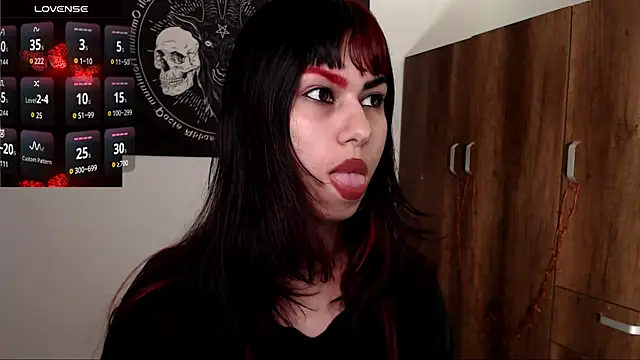 Snapshot of Little-Lucifer chatting on 23, 5, 2026 Little-Lucifer online show from 23, 5, 2026