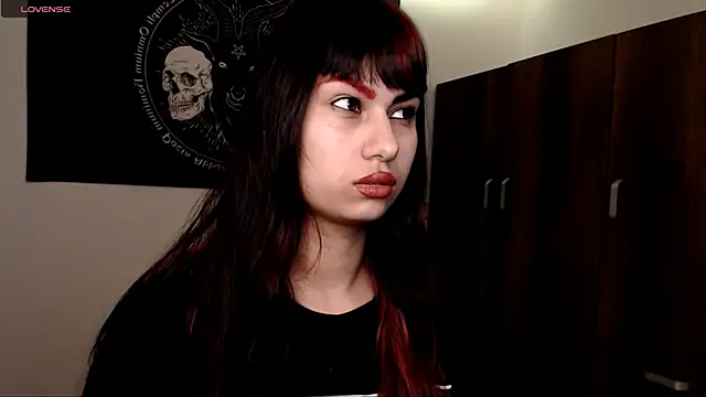 Little-Lucifer online show from 3, 6, 2026