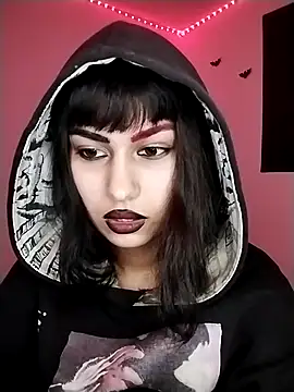 Snapshot of Little-Lucifer chatting on 22, 9, 2025 Little-Lucifer online show from 22, 9, 2025