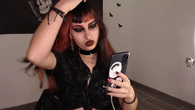 Snapshot of Little-Lucifer chatting on 6, 2, 2025 Little-Lucifer online show from 6, 2, 2025