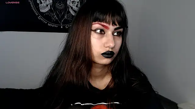 Little-Lucifer online show from 29, 11, 2025