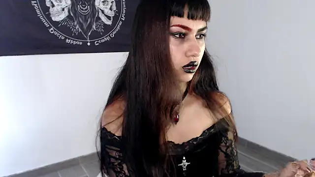 Snapshot of Little-Lucifer chatting on 29, 10, 2025 Little-Lucifer online show from 29, 10, 2025