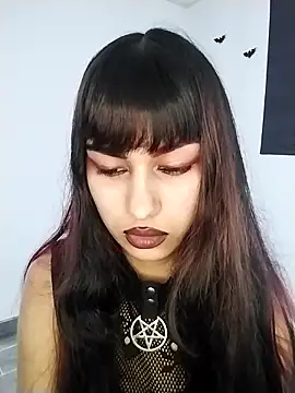 Snapshot of Little-Lucifer chatting on 4, 10, 2025 Little-Lucifer online show from 4, 10, 2025