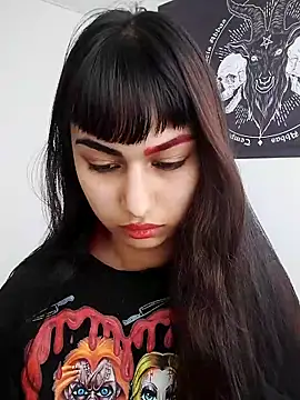 Snapshot of Little-Lucifer chatting on 13, 9, 2025 Little-Lucifer online show from 13, 9, 2025