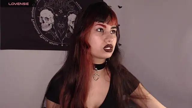 Snapshot of Little-Lucifer chatting on 28, 2, 2025 Little-Lucifer online show from 28, 2, 2025