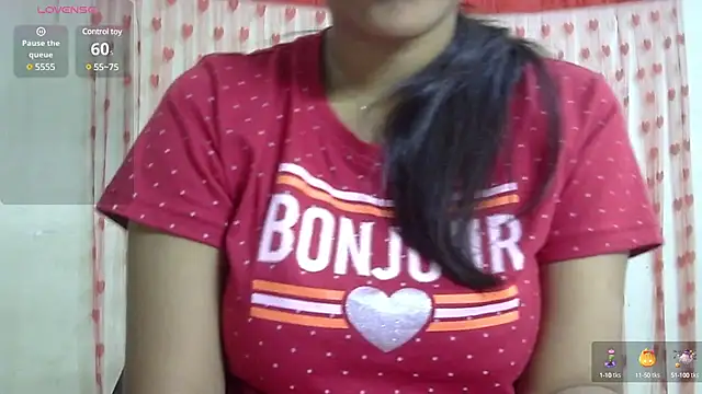Preeti-Sexy online show from 13, 1, 2025