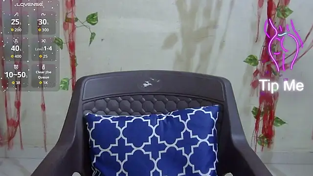 Preeti-Sexy online show from 21, 11, 2025