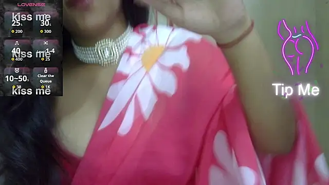 Preeti-Sexy online show from 3, 4, 2026