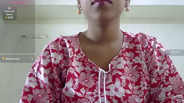 Preeti-Sexy online show from 30, 12, 2024