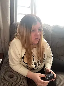 PuckBunny17 online show from 24, 1, 2025
