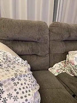 PuckBunny17 online show from 21, 12, 2025