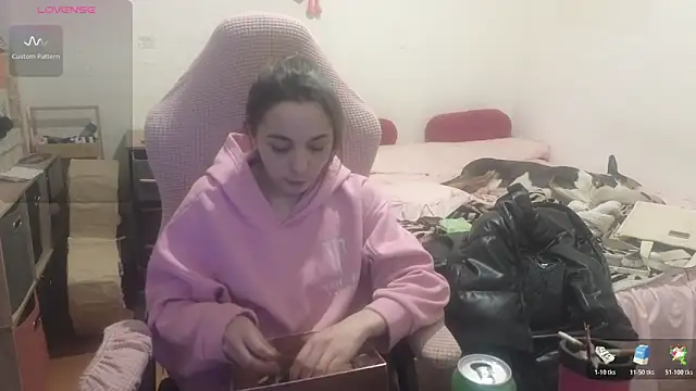 kattleya1407 online show from 28, 2, 2026