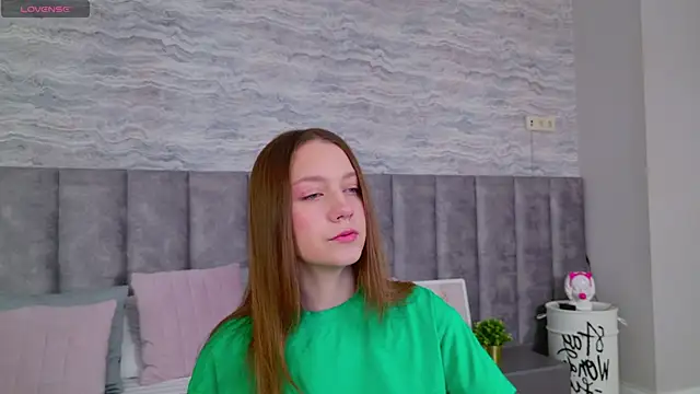 AliceBrayan online show from 21, 3, 2025