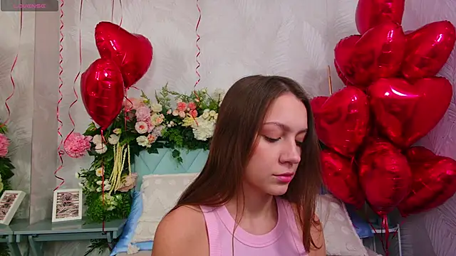 AliceBrayan online show from 9, 2, 2026