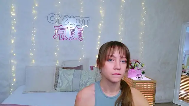 AliceBrayan online show from 18, 4, 2026