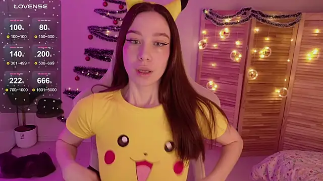 Miss Mia Murr online show from 20, 12, 2025