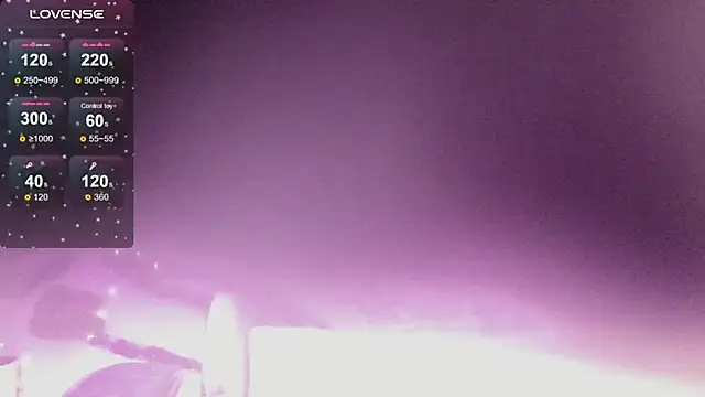 Miss Mia Murr online show from 17, 1, 2026