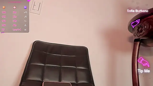 Snapshot of Sofia_Burbano chatting on 16, 1, 2025 Sofia Burbano online show from 16, 1, 2025
