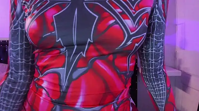 Ghosty Doll online show from 18, 10, 2025