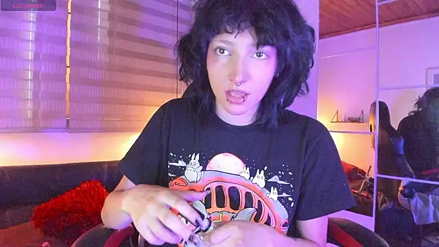 Ghosty Doll online show from 12, 3, 2026