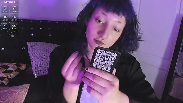 Ghosty Doll online show from 6, 2, 2026