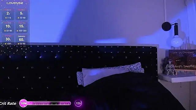 Ghosty Doll online show from 17, 1, 2026